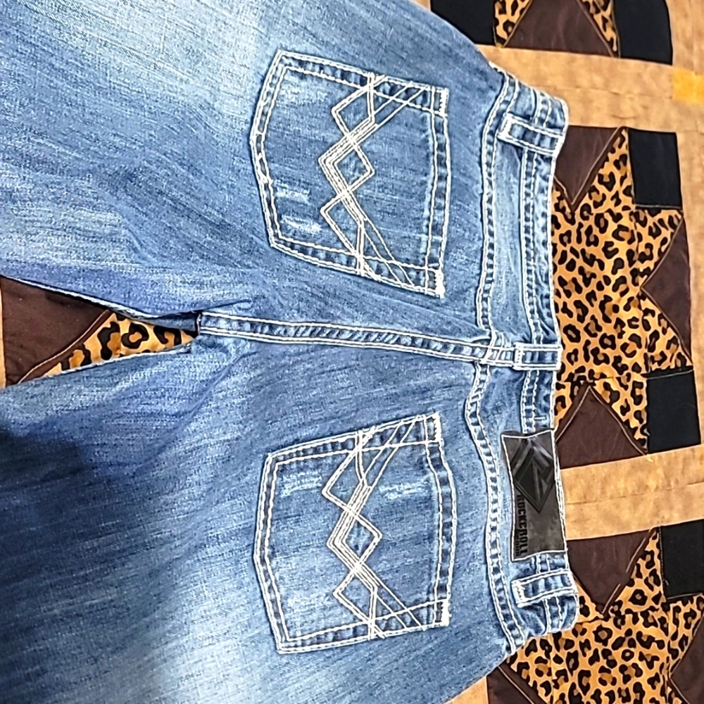 Rock&roll jeans 34×32